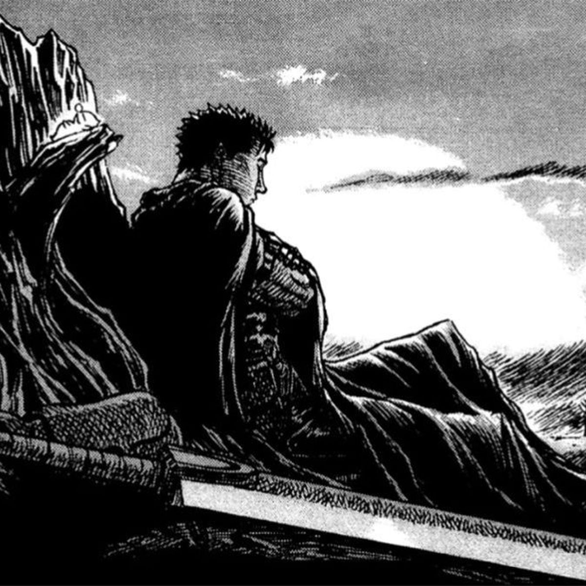 Berserk Manga