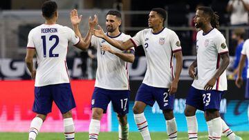 USMNT vs Qatar, Gold Cup semi-final: how and where to watch - times, TV, online