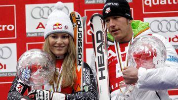 Lindsey Vonn led the tributes to the 19-month-old daughter of former United States Olympic skier Bode Miller.