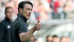 Confirmado: Niko Kovac será técnico de James en el Bayern