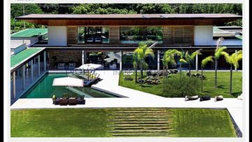 Neymar buys €8m mansion in Río de Janeiro