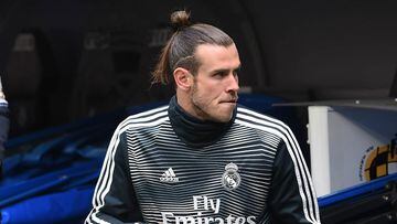 Bale agent Barnett brands Spurs return talk 'rubbish'