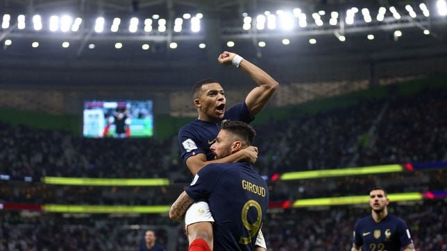 Photo of How many times have France qualified for the quarter-finals of the World Cup? What is their record?