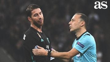 Sergio Ramos red cards: Real Madrid man in new territory