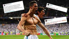 Lo que se dijo sobre el penalti de Cristiano Ronaldo (Real Madrid) ante la Juventus.