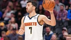 The NBA suspends Nuggets’ Facundo Campazo for Game 1 of Warriors series