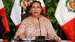 Mensaje de Dina Boluarte a la Nación: “El Gobierno está firme y su Gabinete, más unido que nunca”