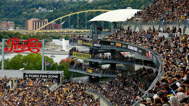 pittsburgh where is steelers stadium｜TikTok Search