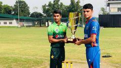 Afghanistan win Under-19 Asia Cup