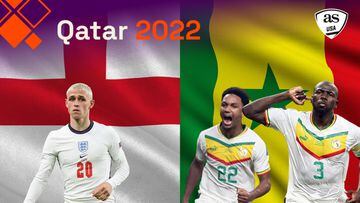England vs Senegal times, how to watch on TV, stream online, World Cup 2022