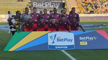 Bucaramanga consigue su primera victoria en la Liga BetPlay