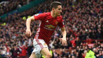 Herrera ends De Gea dominance to win United Player of the Year