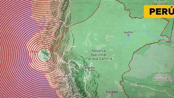 Sismos en Perú hoy: cuál ha sido el último, movimientos y reportes de temblores del IGP | 21 de julio