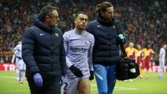 El Clásico Real Madrid vs Barcelona: Barcelona injured and suspended for the game