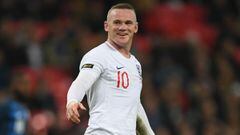 Derby: Wayne Rooney to return to England in player-coach role