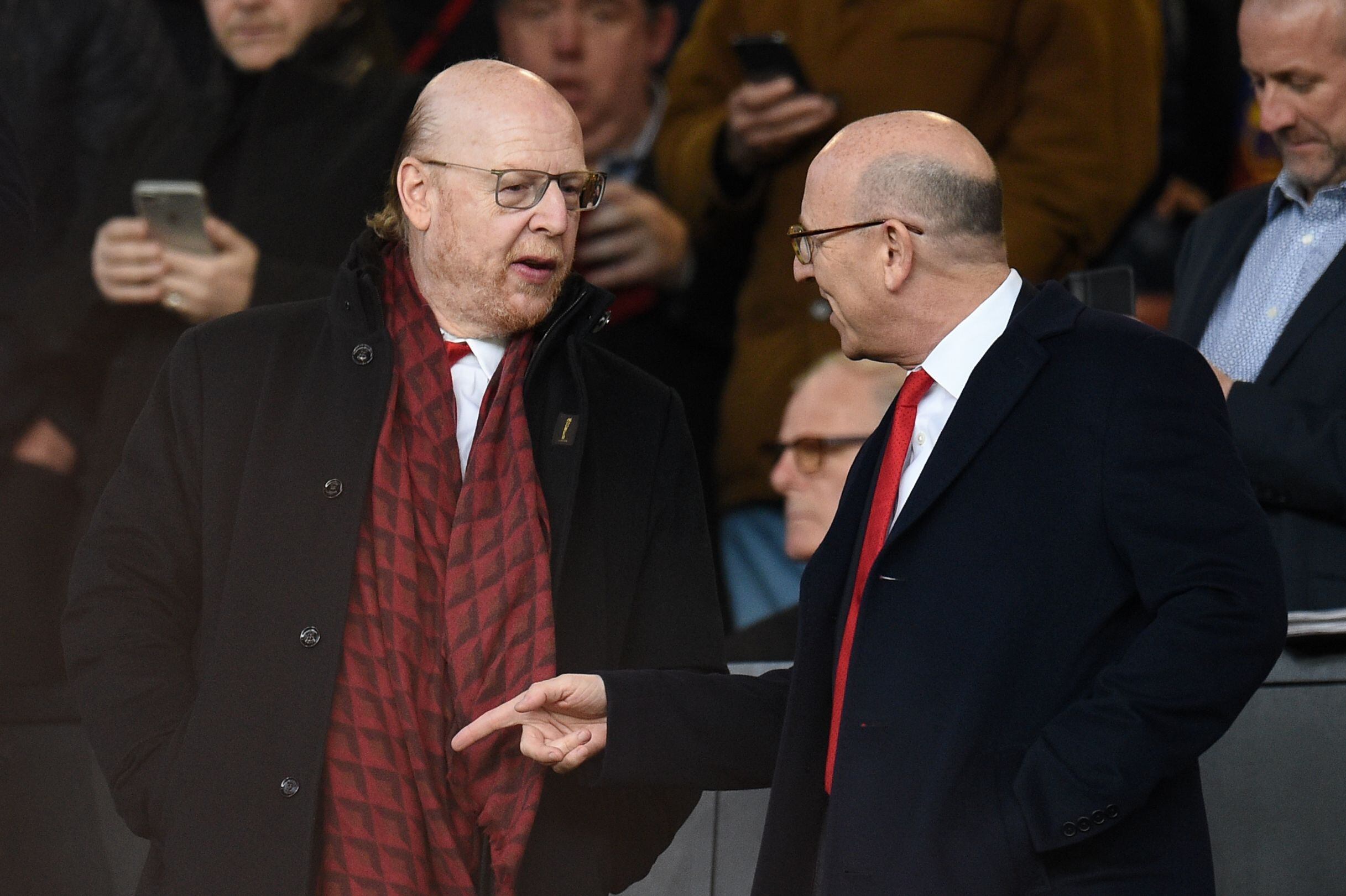 Will the Glazer family sell Manchester United?