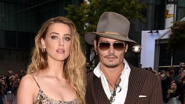 Días antes del juicio por difamación, Amber Heard ha hablado sobre el juicio y Johnny Depp. “Siempre he mantenido un amor por él”, señaló la actriz.