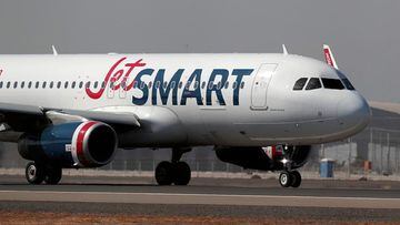 Cuenta RUT: cómo acceder a las ofertas y vuelos de Jetsmart desde $990 pesos