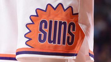 Logo de los Suns