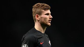 Leipzig CEO says Liverpool target Timo Werner "won't get any cheaper"