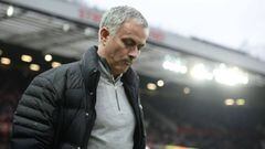 José Mourinho's top five failures