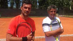 Bombazo: Paolo Maldini jugará el Challenger de Milán de tenis