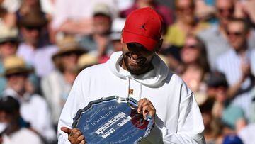 Final de Wimbledon: Djokovic - Kyrgios, resumen y resultado