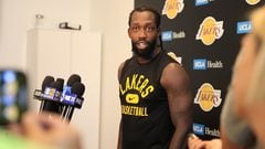 Patrick Beverly isn’t in awe of LeBron James or Anthony Davis and here’s why