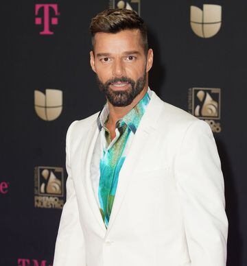 Abogado de Ricky Martin niega relación entre el cantante y su sobrino.