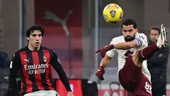 Sigue en vivo online el partido Milan - Torino, Copa Italia, que se jugar&aacute; hoy martes 12 de enero, desde las 2:45 p.m., en el estadio San Siro.