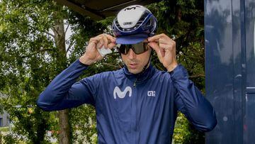 Los españoles en el Tour: Erviti y Cortina, protagonistas en la fuga