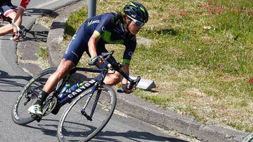 Winner Anacona va a la Vuelta a Polonia.