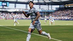 Sporting KC take on Minnesota for a place in the playoffs