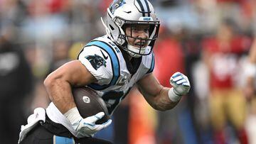 The Carolina Panthers have sacked head coach Matt Rhule, signaling a rebuild. Other franchises are likely to start courting star RB Christian McCaffrey.