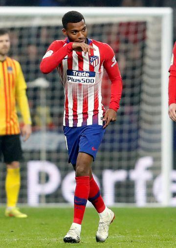 Atlético Madrid's record signing has failed to convince. He looks unable to deal with the weight of expectation on him at the Wanda Metropolitano, and is yet to fully adapt to the physical demands of playing for a Diego Simeone side.