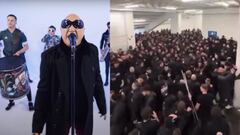 “Bandito” la versión de los fans del Milan a la canción viral en apoyo a la Scanloneta en Qatar 2022