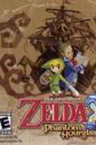 Carátula de The Legend of Zelda: Phantom Hourglass