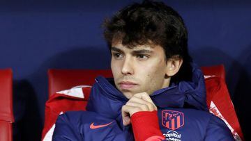 João Félix considering leaving Atlético Madrid