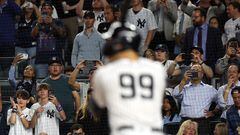 Barry Bonds seduce a Aaron Judge para que salga de los Yankees