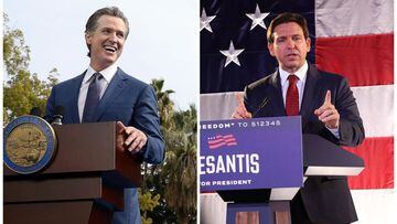 DeSantis vs. Newsom: The issues to be discussed in the debate