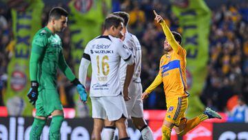 Afición de Pumas exige falta previo al gol de Tigres