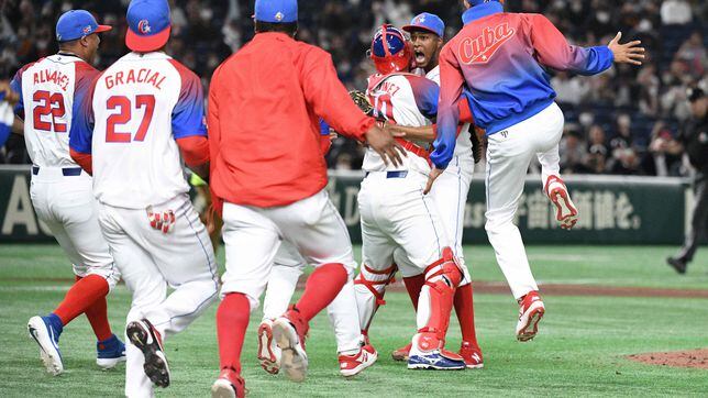 This is how the semi-finals of the World Baseball Classic will play out