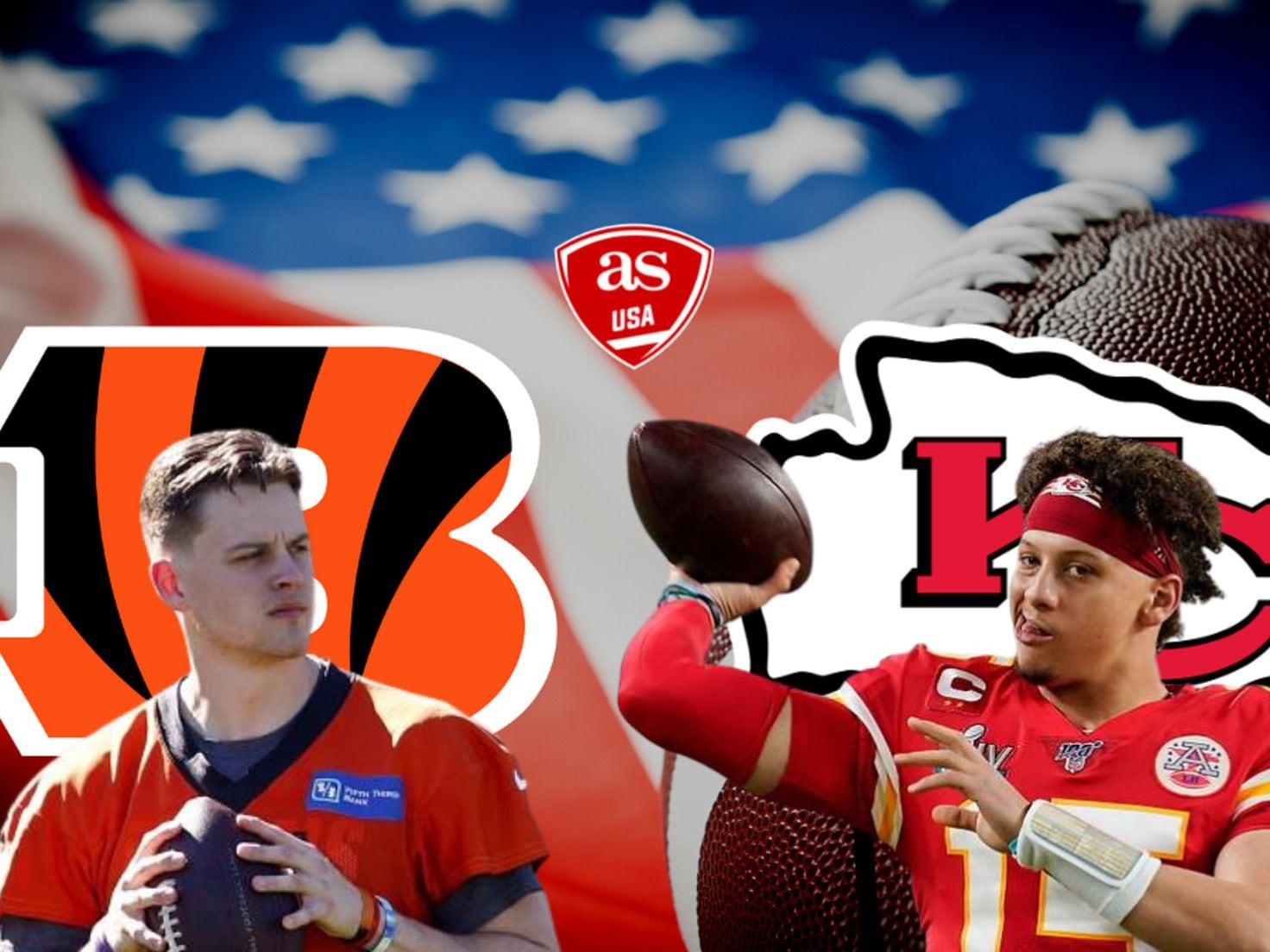 Bengals vs Chiefs AFC Championship: Times, how to watch on TV and stream  online - AS USA