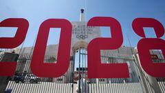 La organización de los Juegos Olímpicos de Los Ángeles 2028 propuso agregar cinco deportes, entre los que destaca Squash, Flag Football, etc.