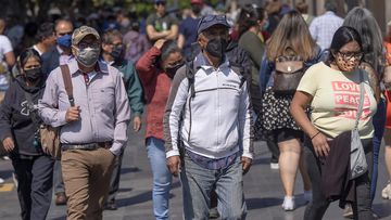 COVID en México resumen 2 de mayo: vacunas para rezagados, semáforo y casos