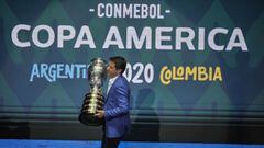 Argentina no rechaza organizar la Copa América