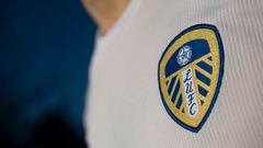 Escudo del Leeds United.