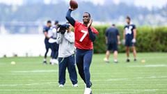 The Seattle Seahawks join the list of teams that do not have a top-tier quarterback in the NFL and it will end their run as constant playoff contenders.