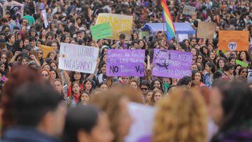 Marchas 8M en Chile: recorridos, cortes y horarios de las manifestaciones