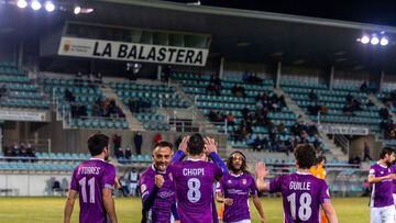 Palencia se moviliza para jugar en la Nueva Balastera